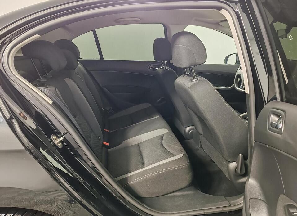 Peugeot 408, I 1.6 AT (150 л.с.)