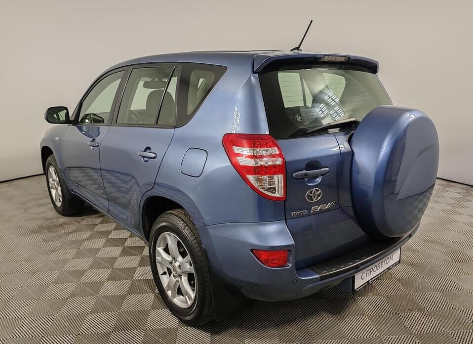 Toyota RAV4 2.0 AT (152 л.с.) 4WD
