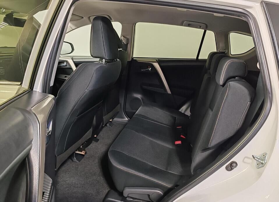 Toyota RAV4, IV (CA40) 2.0 CVT (146 л.с.)