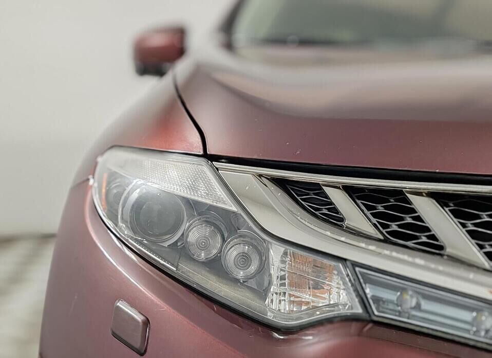 Nissan Murano, II (Z51) Рестайлинг 2 3.5 CVT (249 л.с.) 4WD