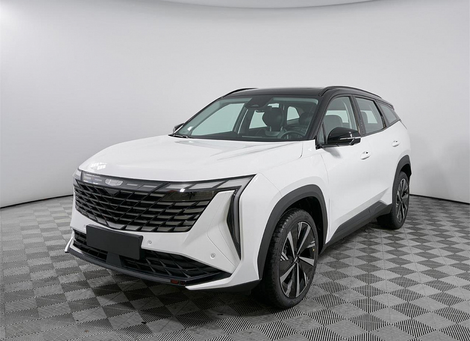 Geely Atlas, II 2.0 AMT (200 л.с.)