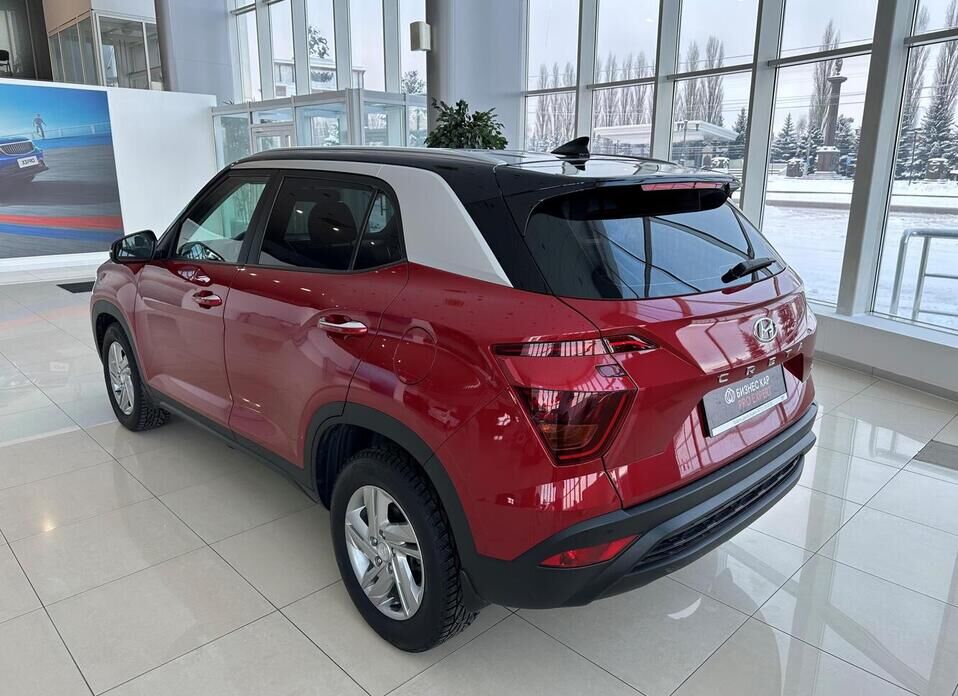 Hyundai Creta, II 2.0 AT (150 л.с.)