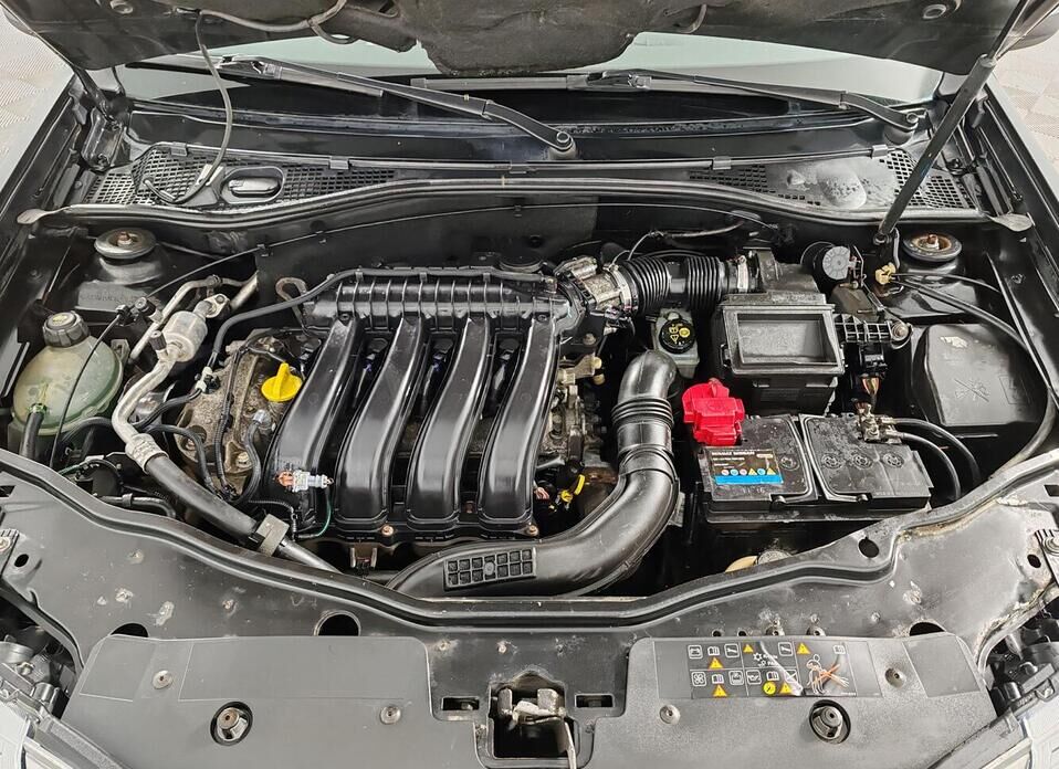 Nissan Terrano 2.0 AT (143 л.с.) 4WD