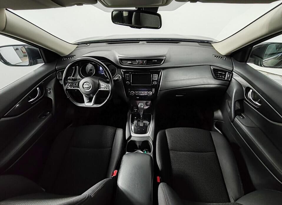 Nissan X-Trail, III Рестайлинг 2.0 CVT (144 л.с.)