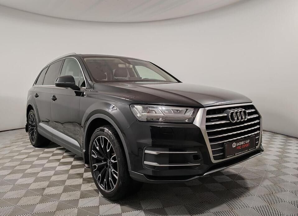 Audi Q7, II (4M) 3.0d AT (249 л.с.) 4WD