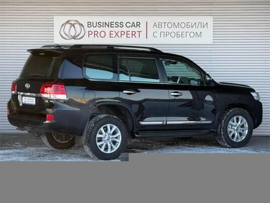 Toyota Land Cruiser, 2020&nbsp;г., 46&nbsp;140&nbsp;км