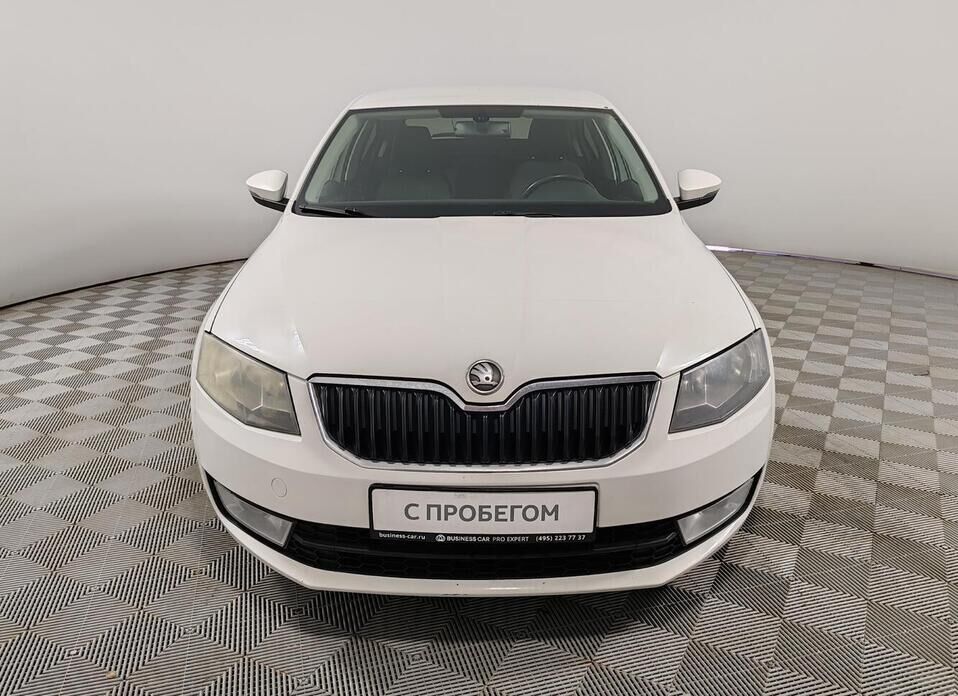 Skoda Octavia 1.4 AMT (140 л.с.)