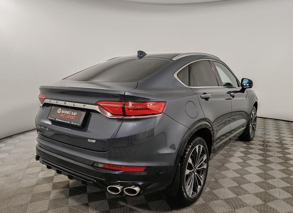 Geely Tugella, I Рестайлинг 2.0 AT (238 л.с.) 4WD