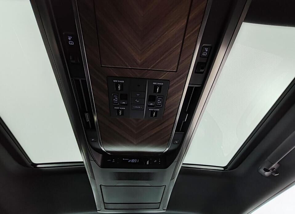 Lexus LM, II 350h 2.5hyb CVT (190 л.с.) 4WD