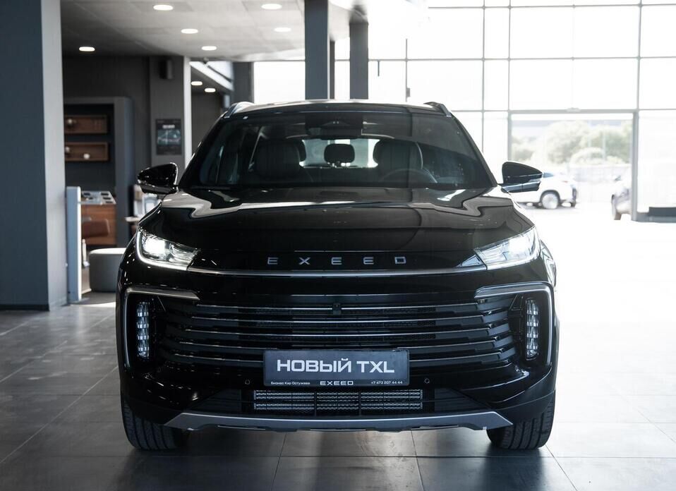 EXEED TXL 1.6 AMT (194 л.с.) 4WD