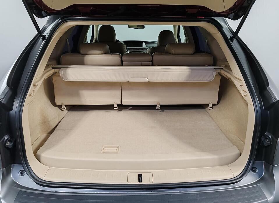 Lexus RX, III 270 2.7 AT (188 л.с.)