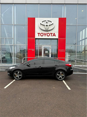 Kia Cerato, 2014&nbsp;г., 157&nbsp;099&nbsp;км