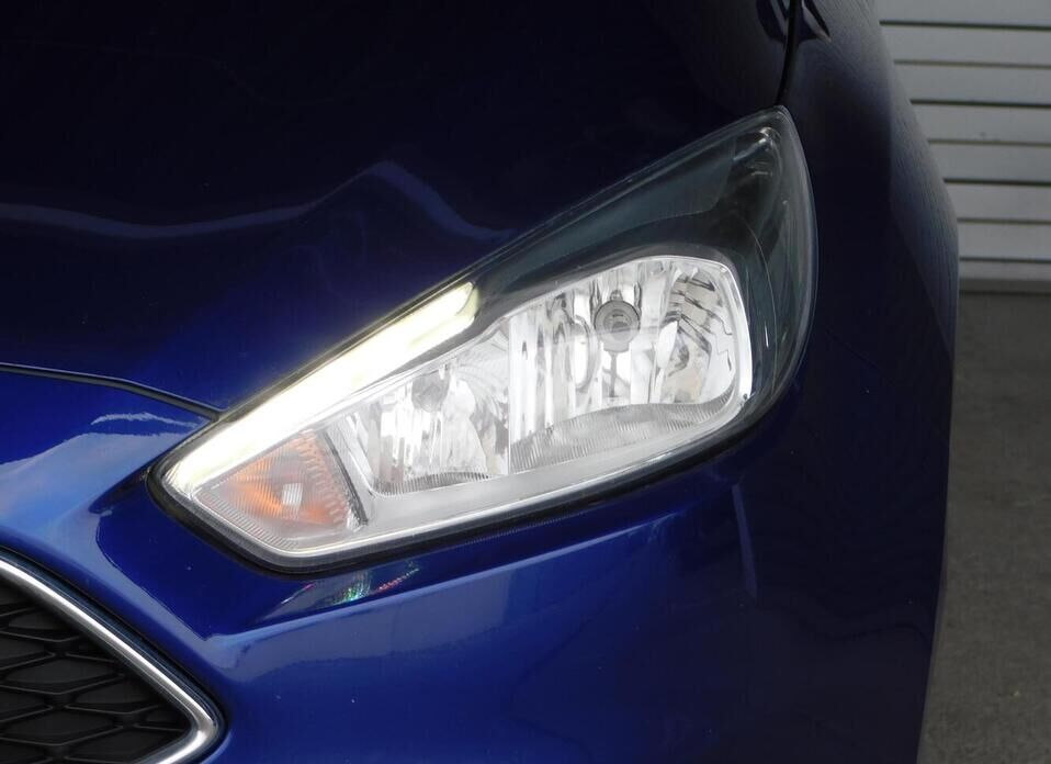 Ford Focus 1.6 AMT (125 л.с.)