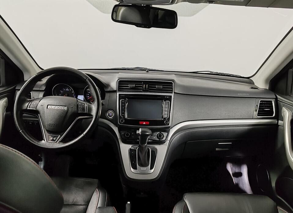 Haval H6, I 1.5 AT (143 л.с.)