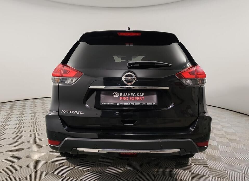 Nissan X-Trail, III Рестайлинг 2.5 CVT (171 л.с.) 4WD