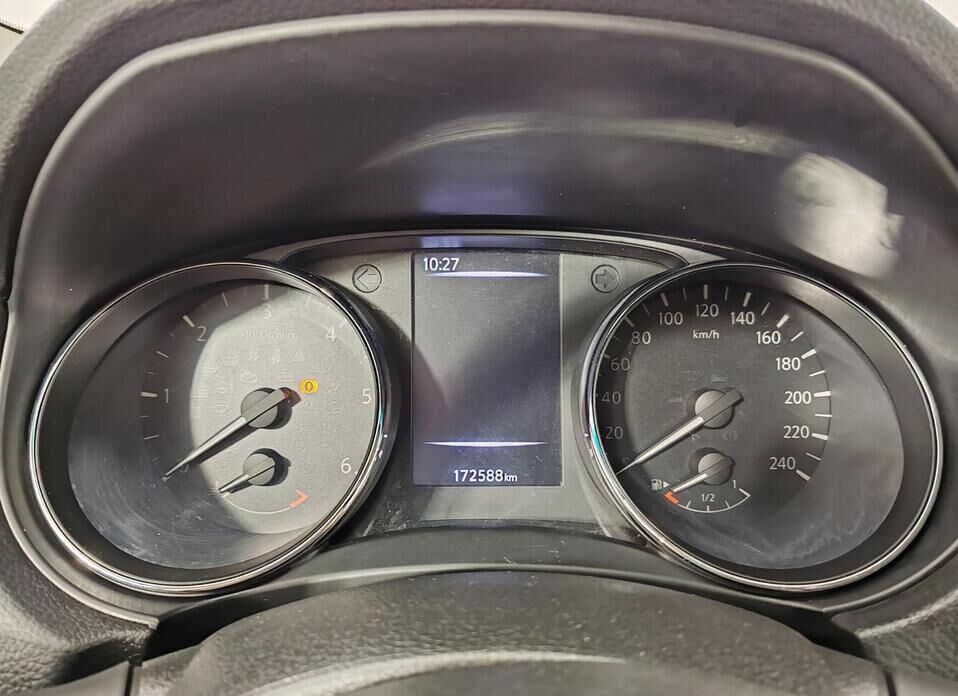 Nissan X-Trail 1.6d MT (130 л.с.) 4WD