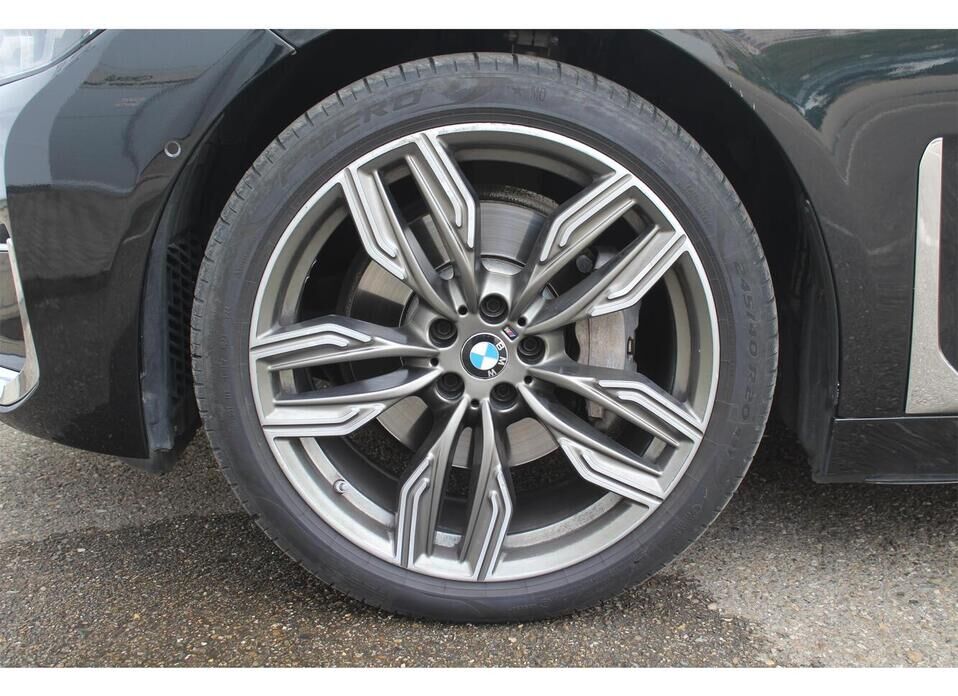 BMW 7 серии 730Ld xDrive 3.0d AT (249 л.с.) 4WD
