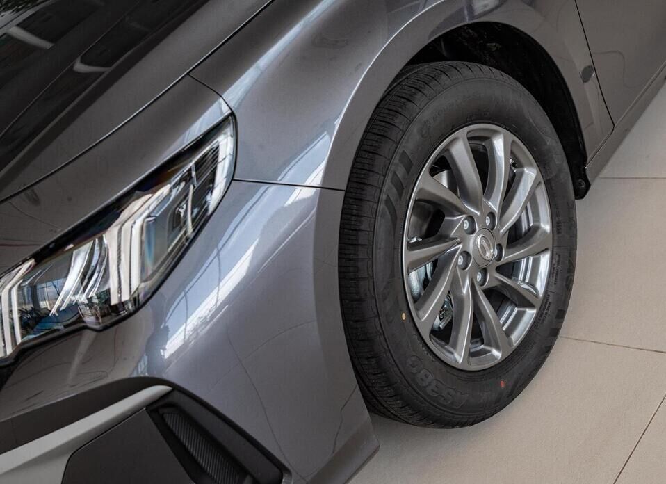 GAC Empow 1.5 AMT (170 л.с.)