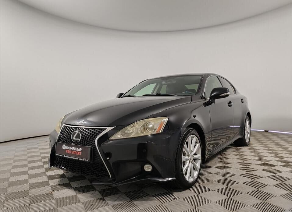 Lexus IS 250 2.5 AT (208 л.с.)