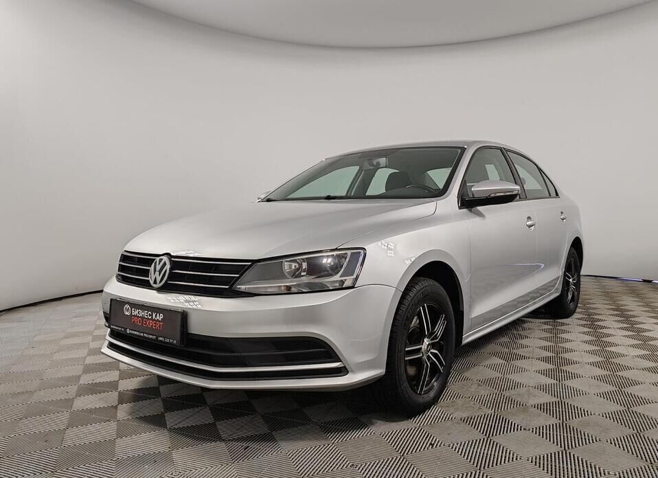 Volkswagen Jetta 1.6 AT (110 л.с.)