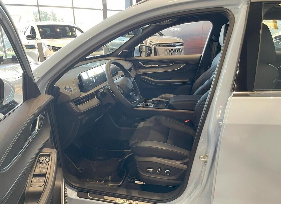 EXEED LX, I Рестайлинг 1.5 CVT (147 л.с.)