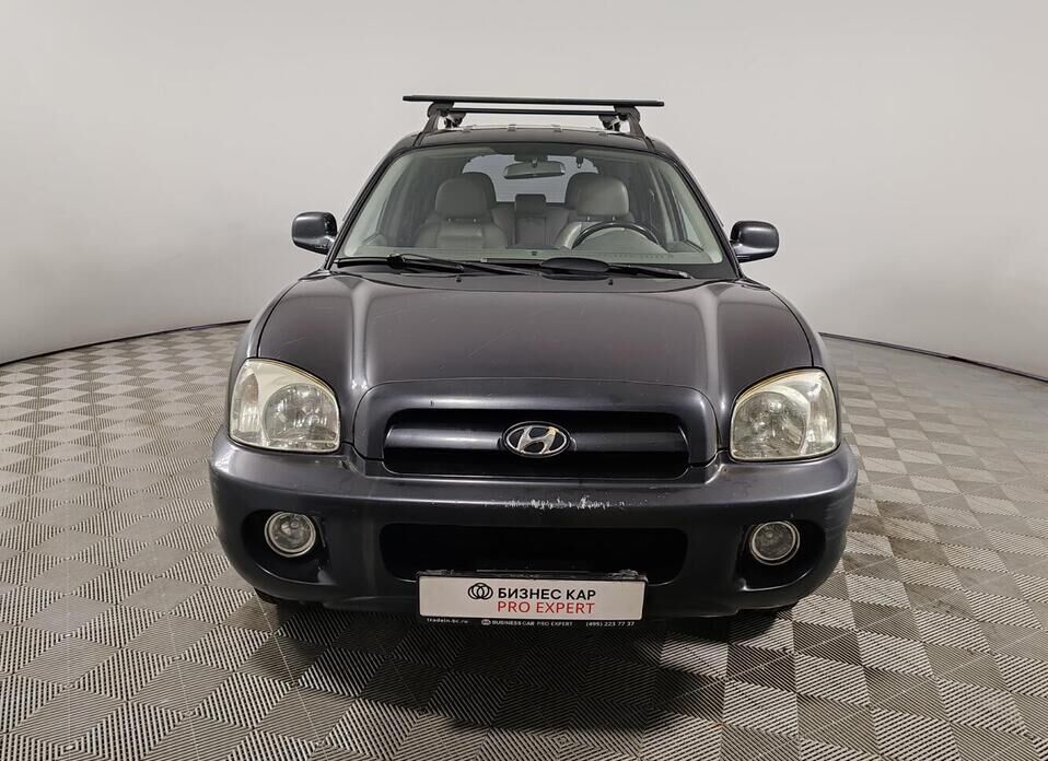 Hyundai Santa Fe Classic 2.7 AT (173 л.с.) 4WD