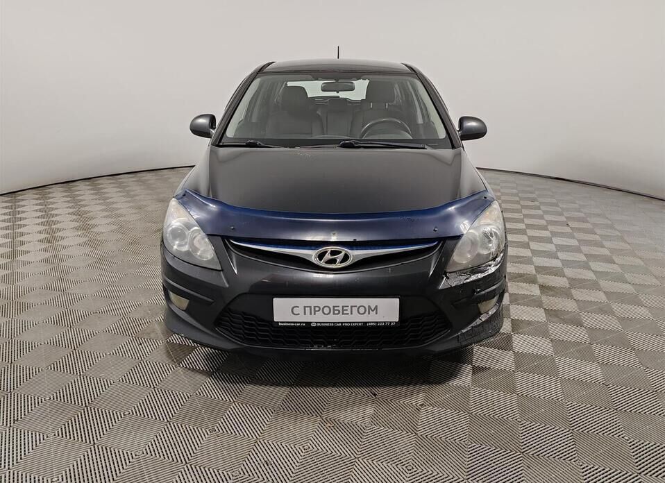 Hyundai i30, I Рестайлинг 1.6 AT (126 л.с.)
