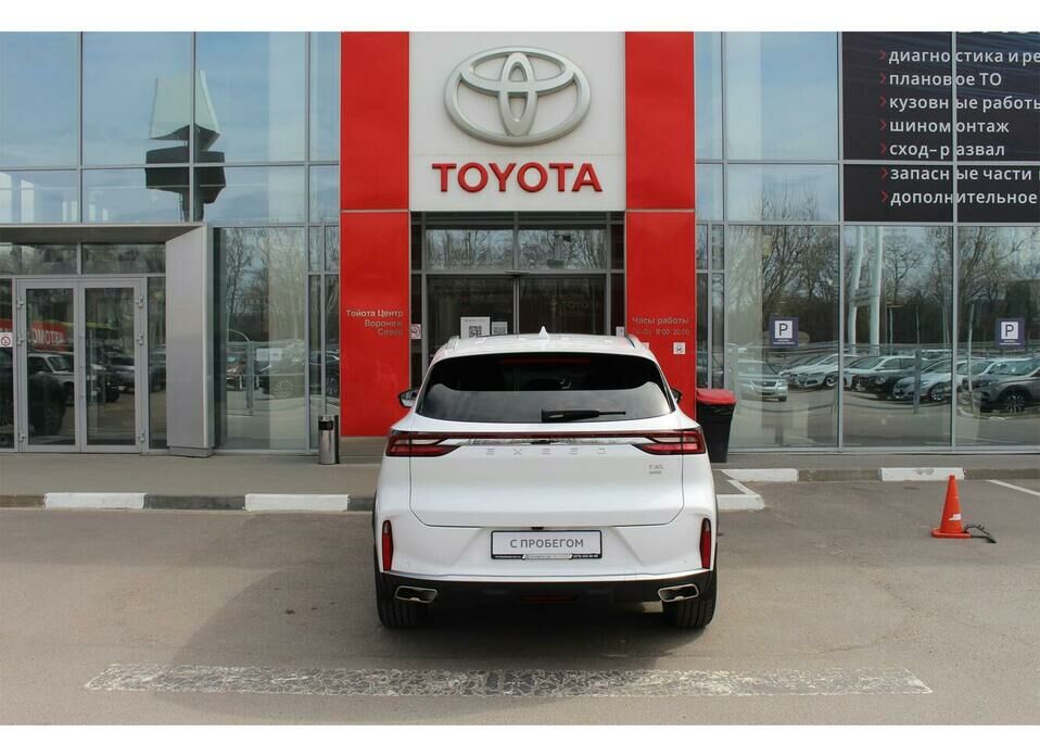 EXEED TXL 2.0 AT (197 л.с.) 4WD