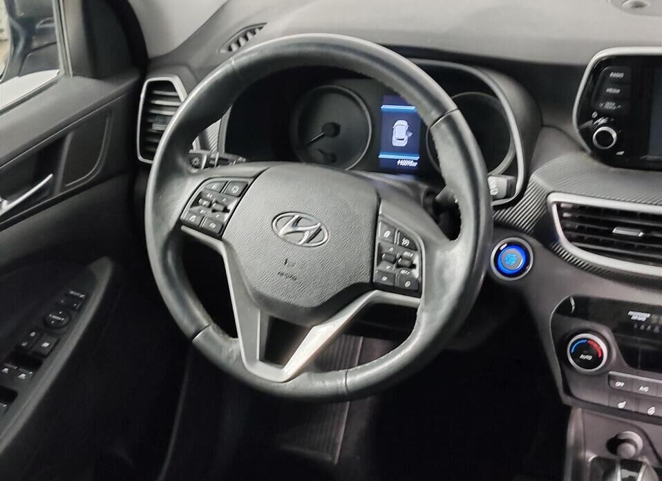Hyundai Tucson, III Рестайлинг 2.0 AT (150 л.с.) 4WD