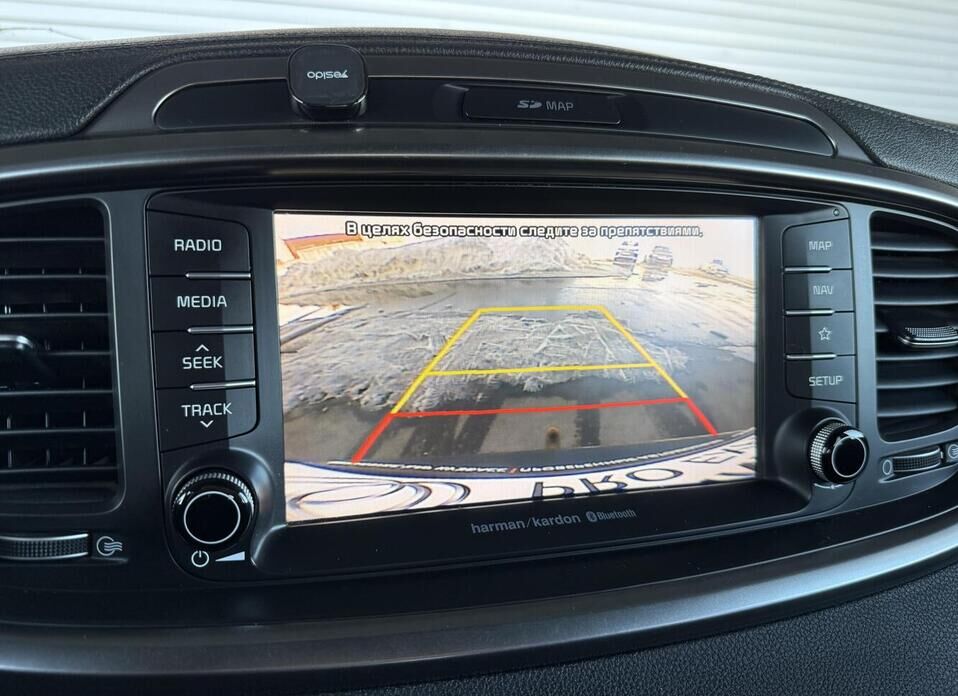 Kia Sorento, III Prime Рестайлинг 2.4 AT (188 л.с.) 4WD