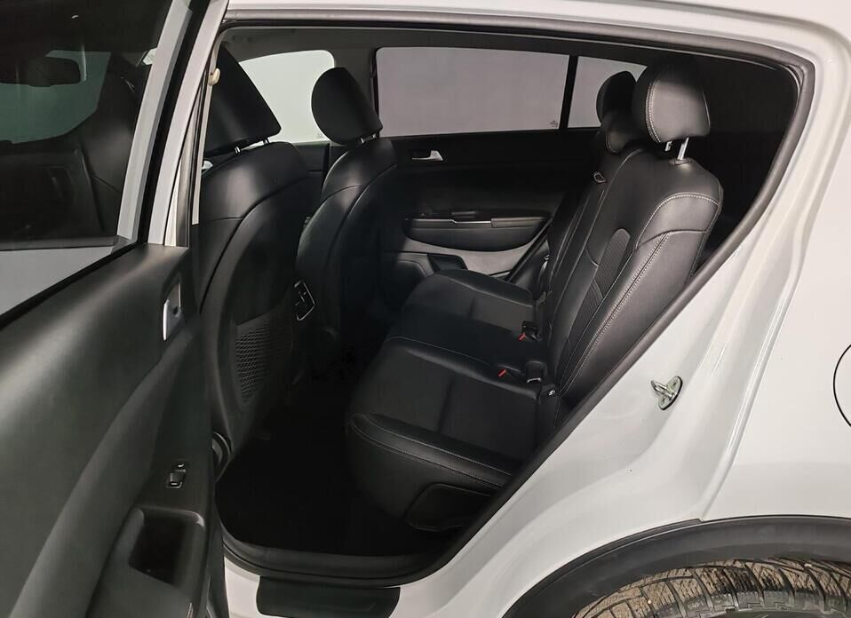 Kia Sportage, IV 2.0 AT (150 л.с.) 4WD