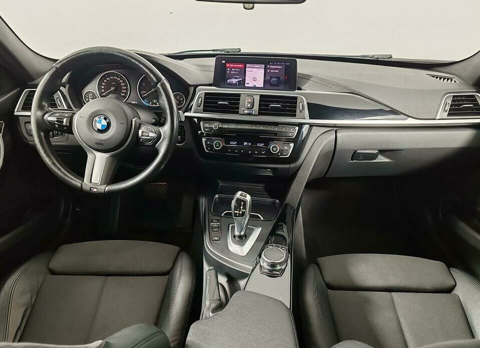 BMW 3 серии 320d 2.0d AT (190 л.с.)