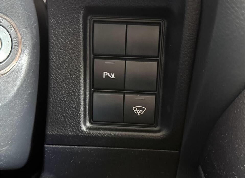 Toyota Land Cruiser Prado, 150 Series Рестайлинг 2 2.7 AT (163 л.с.) 4WD