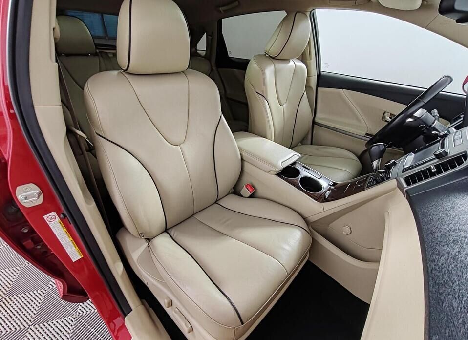 Toyota Venza 2.7 AT (185 л.с.) 4WD