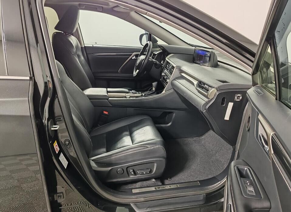 Lexus RX 300 2.0 AT (238 л.с.) 4WD