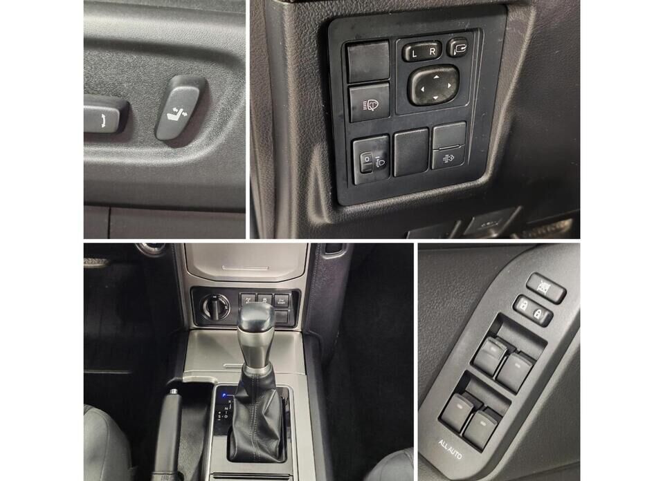 Toyota Land Cruiser Prado 2.8d AT (200 л.с.) 4WD