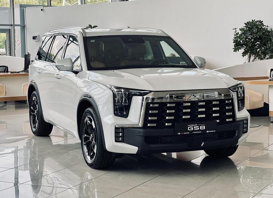 GAC GS8 Traveller 2.0 AT (231 л.с.) 4WD