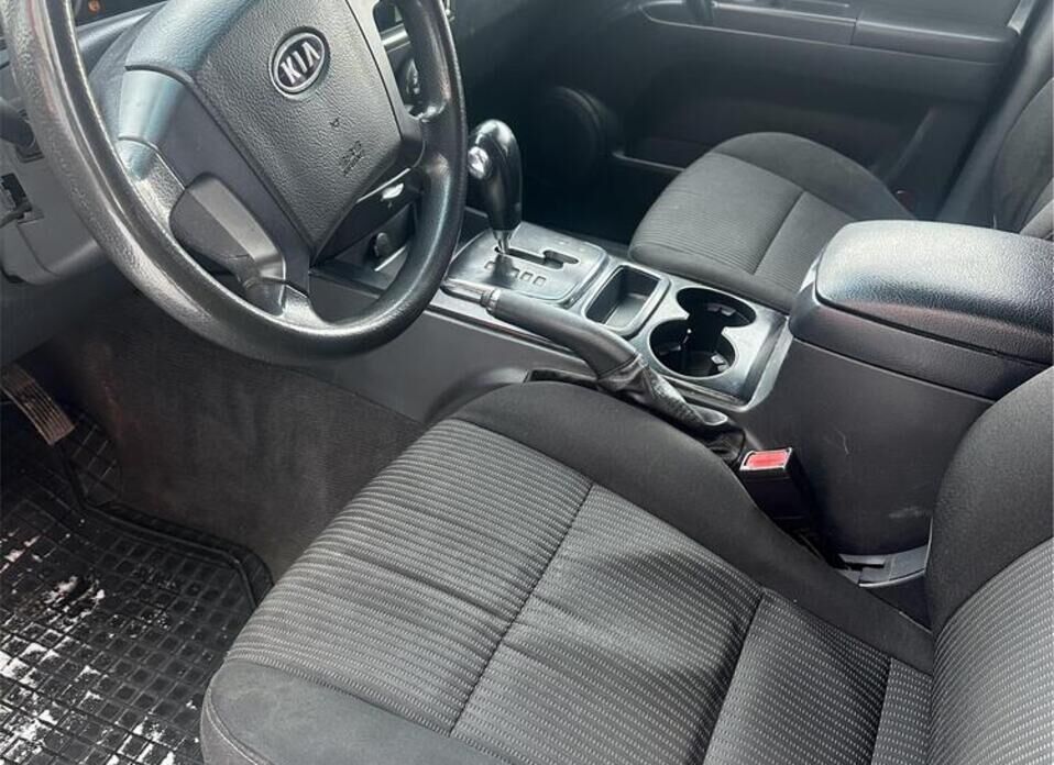 Kia Sorento, I Рестайлинг 2.5d AT (170 л.с.) 4WD