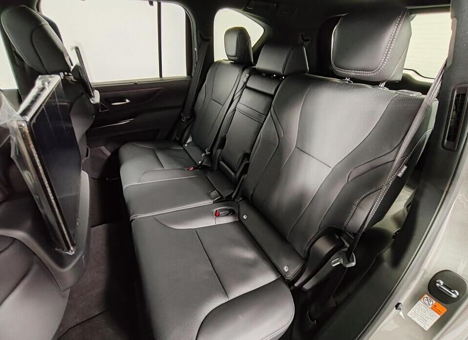 Lexus LX, IV 500d 3.4d AT (299 л.с.) 4WD