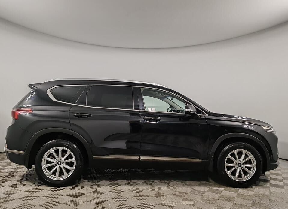 Hyundai Santa Fe, IV 2.4 AT (188 л.с.) 4WD