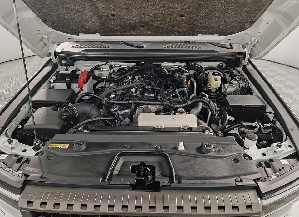 Toyota Land Cruiser Prado, 250 Series 2.4 AT (279 л.с.) 4WD