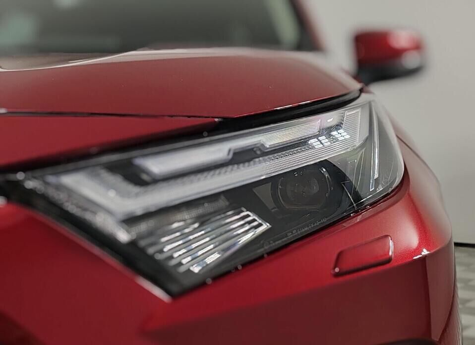 Toyota RAV4, V (XA50) 2.0 CVT (173 л.с.) 4WD