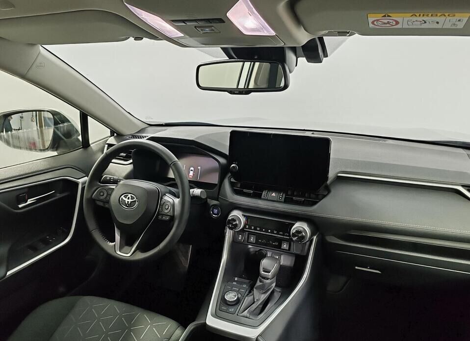 Toyota RAV4, V (XA50) 2.0 CVT (173 л.с.) 4WD