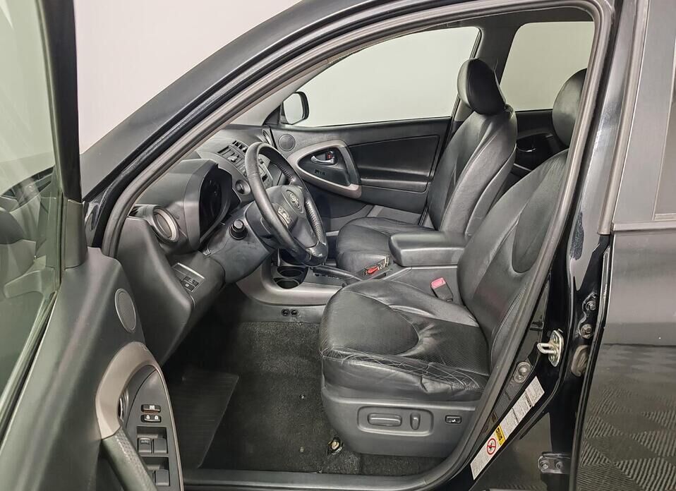 Toyota RAV4, III (XA30) 2.0 AT (152 л.с.) 4WD