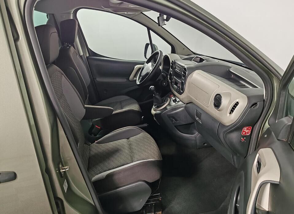 Peugeot Partner 1.6 MT (120 л.с.)