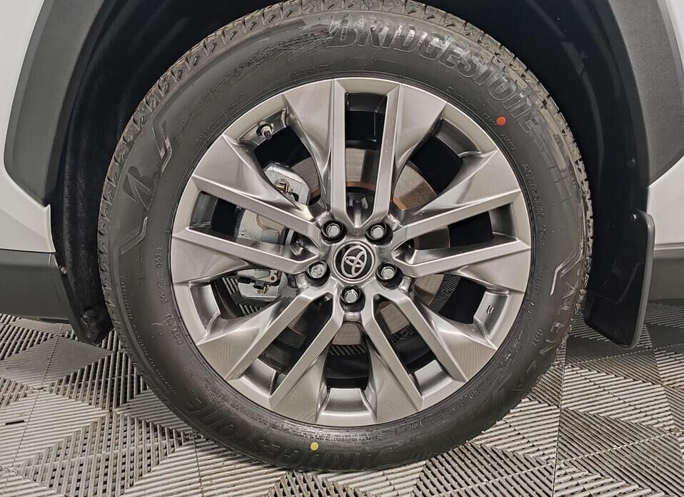 Toyota RAV4, V (XA50) 2.0 CVT (173 л.с.) 4WD