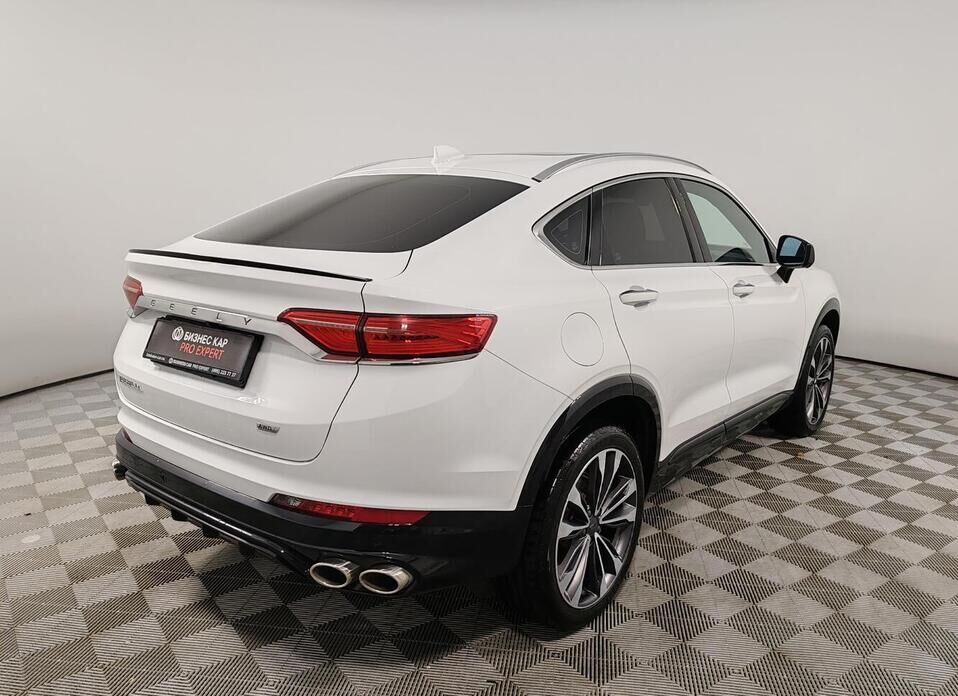 Geely Tugella, I 2.0 AT (238 л.с.) 4WD