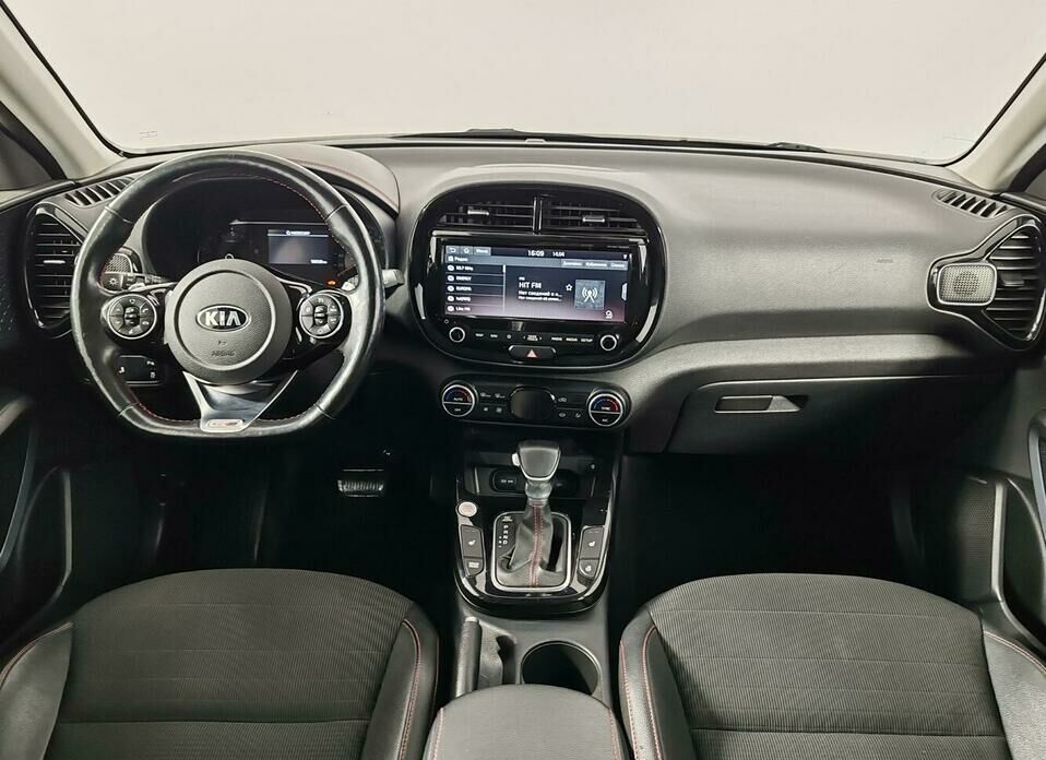 Kia Soul 1.6 AMT (200 л.с.)