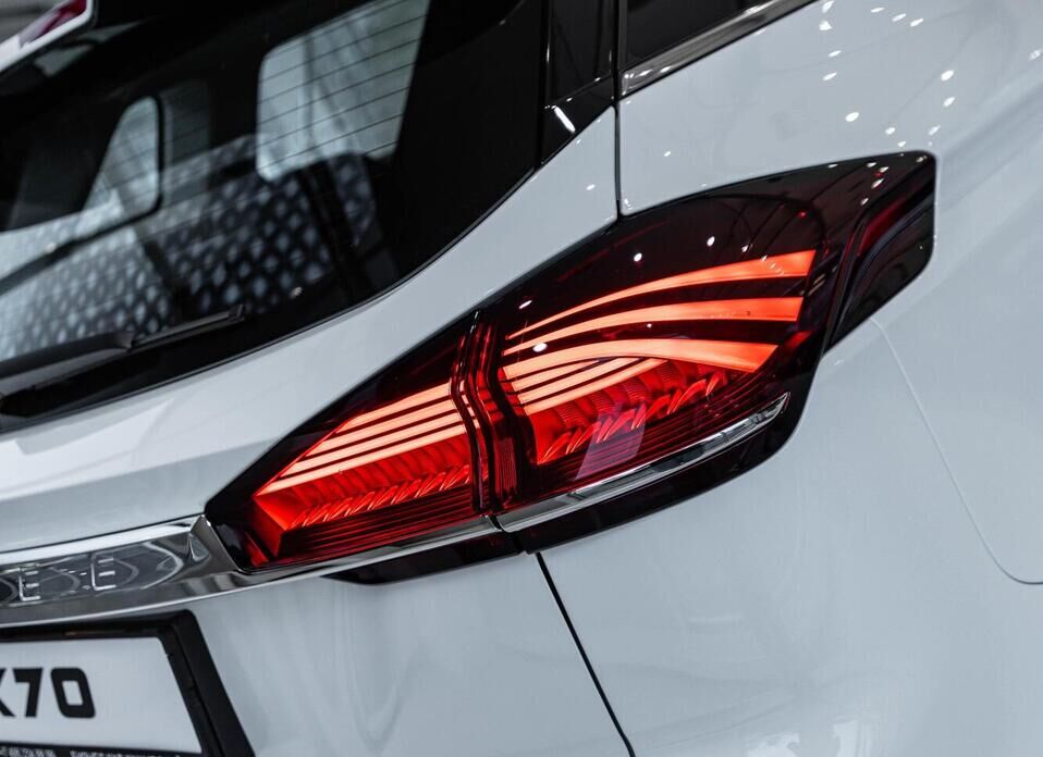 Belgee X70, I Рестайлинг 1.5 AT (150 л.с.)