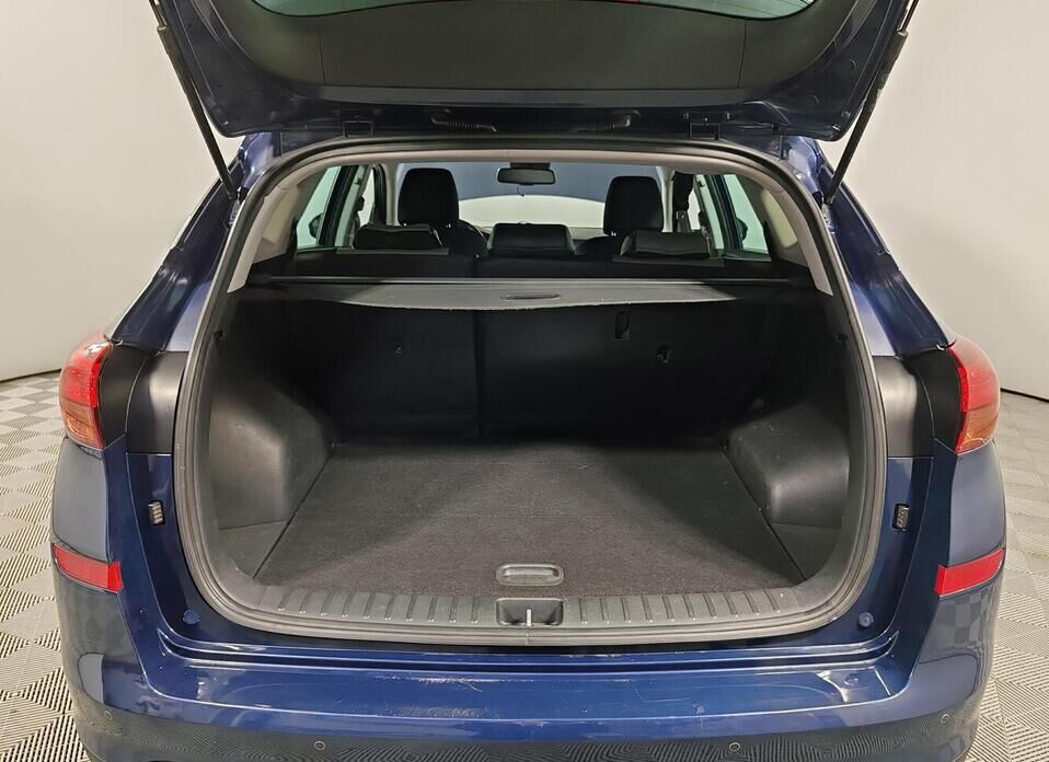 Hyundai Tucson, III Рестайлинг 2.0 AT (150 л.с.) 4WD